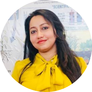 Dr. Madhuparna Ray